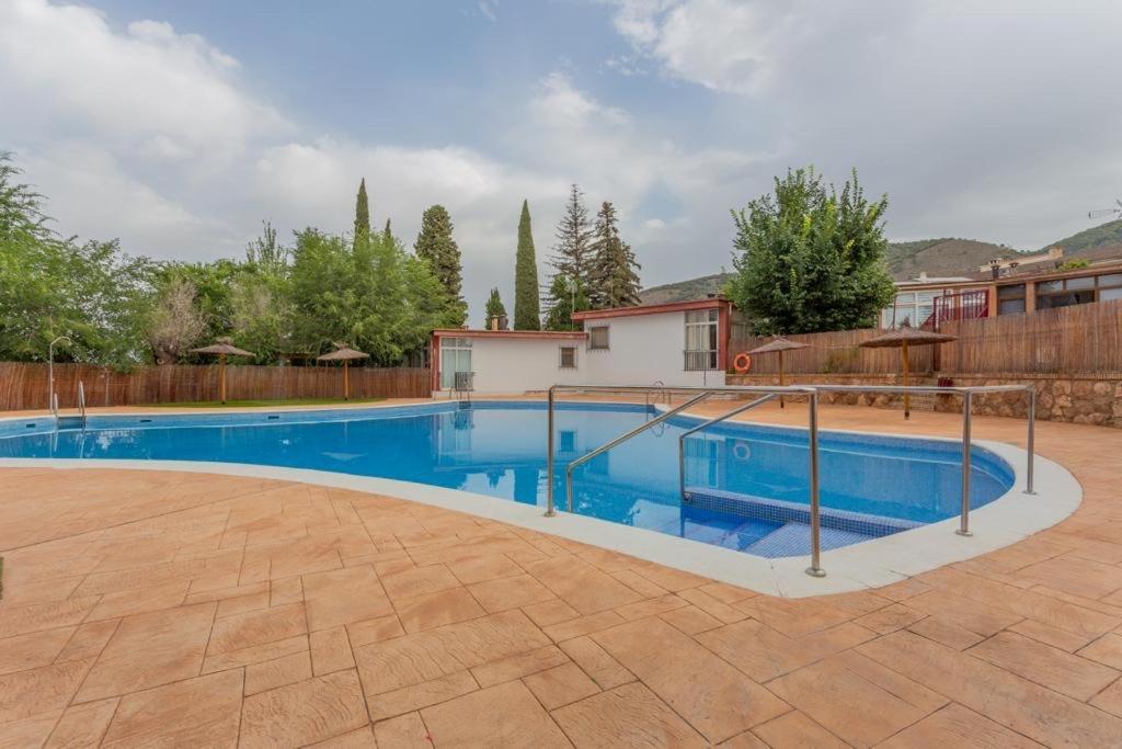 Bungalow El Puntal Padul Ngoại thất bức ảnh