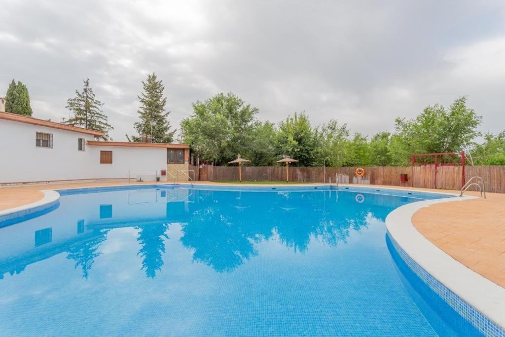 Bungalow El Puntal Padul Ngoại thất bức ảnh
