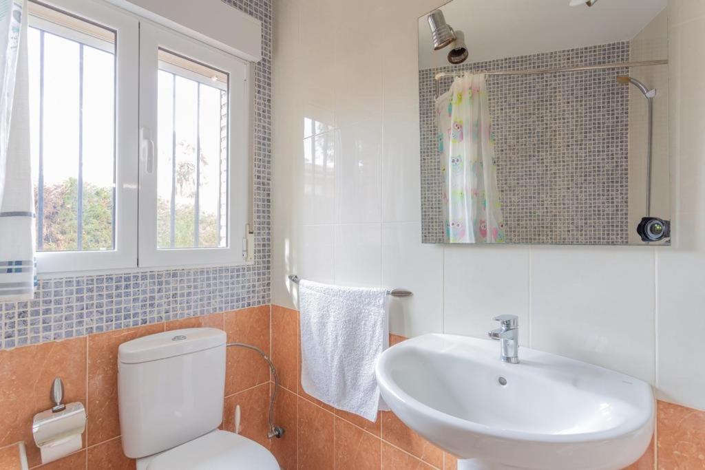 Bungalow El Puntal Padul Ngoại thất bức ảnh