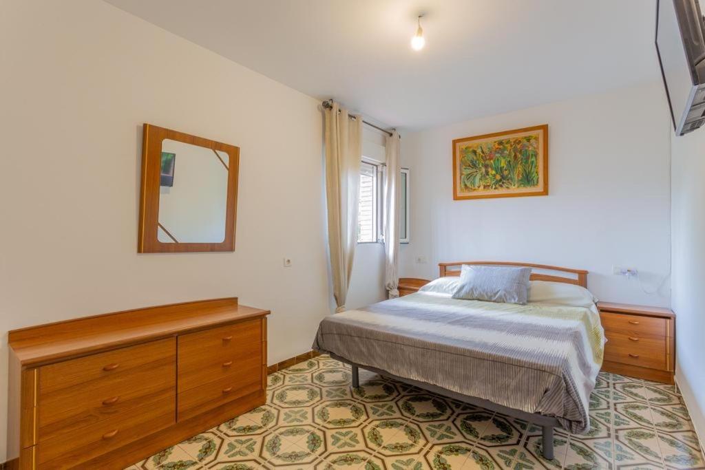 Bungalow El Puntal Padul Ngoại thất bức ảnh