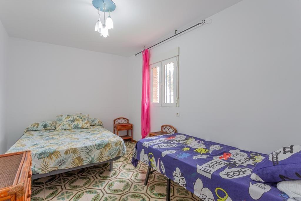 Bungalow El Puntal Padul Ngoại thất bức ảnh