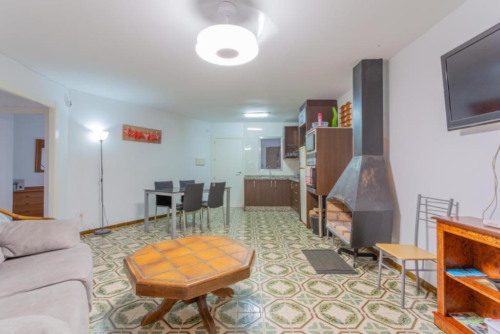 Bungalow El Puntal Padul Ngoại thất bức ảnh