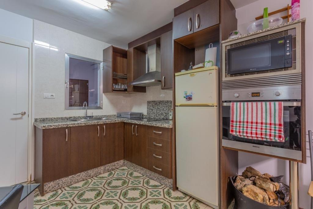 Bungalow El Puntal Padul Ngoại thất bức ảnh