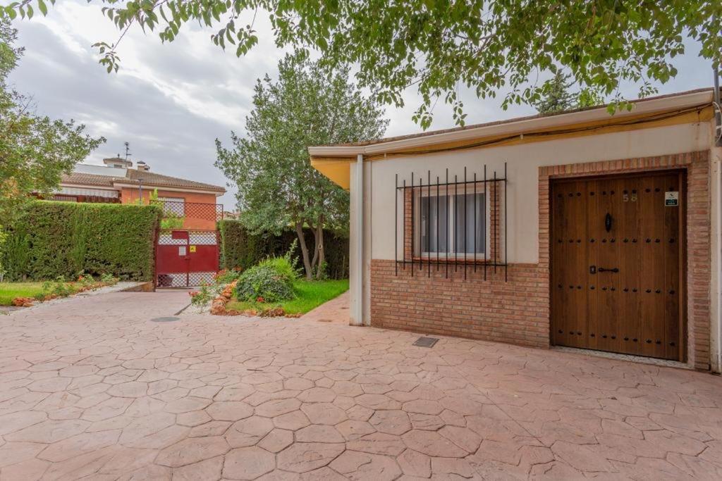Bungalow El Puntal Padul Ngoại thất bức ảnh