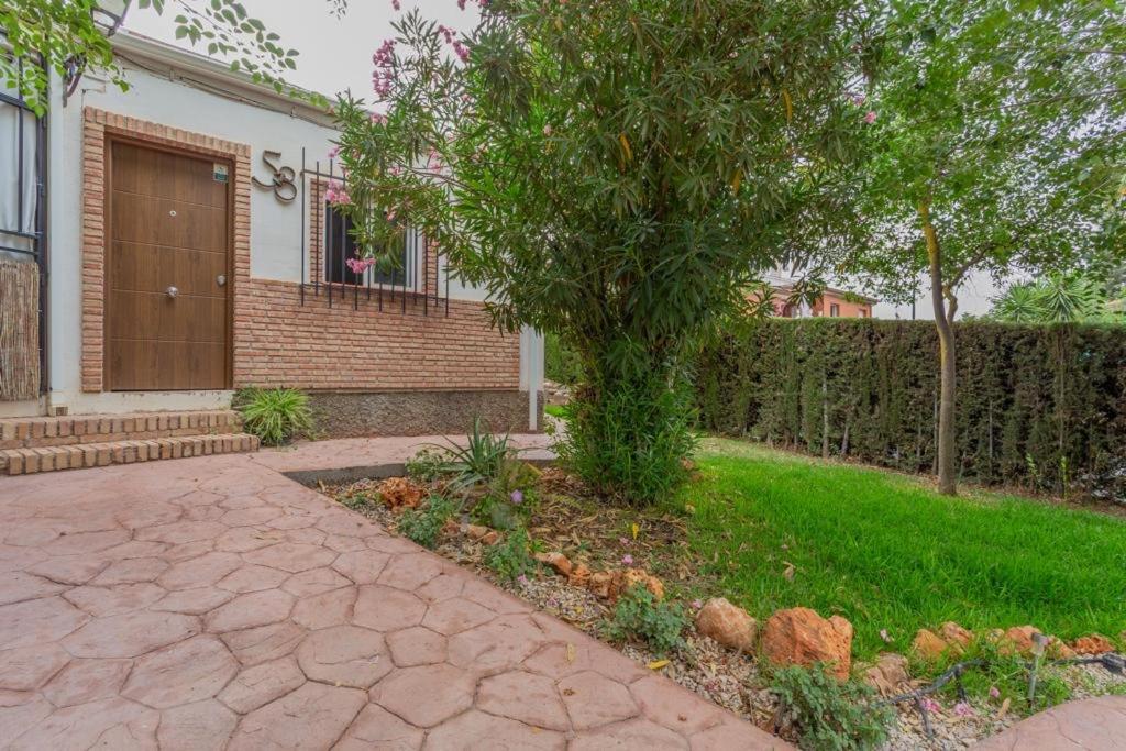 Bungalow El Puntal Padul Ngoại thất bức ảnh