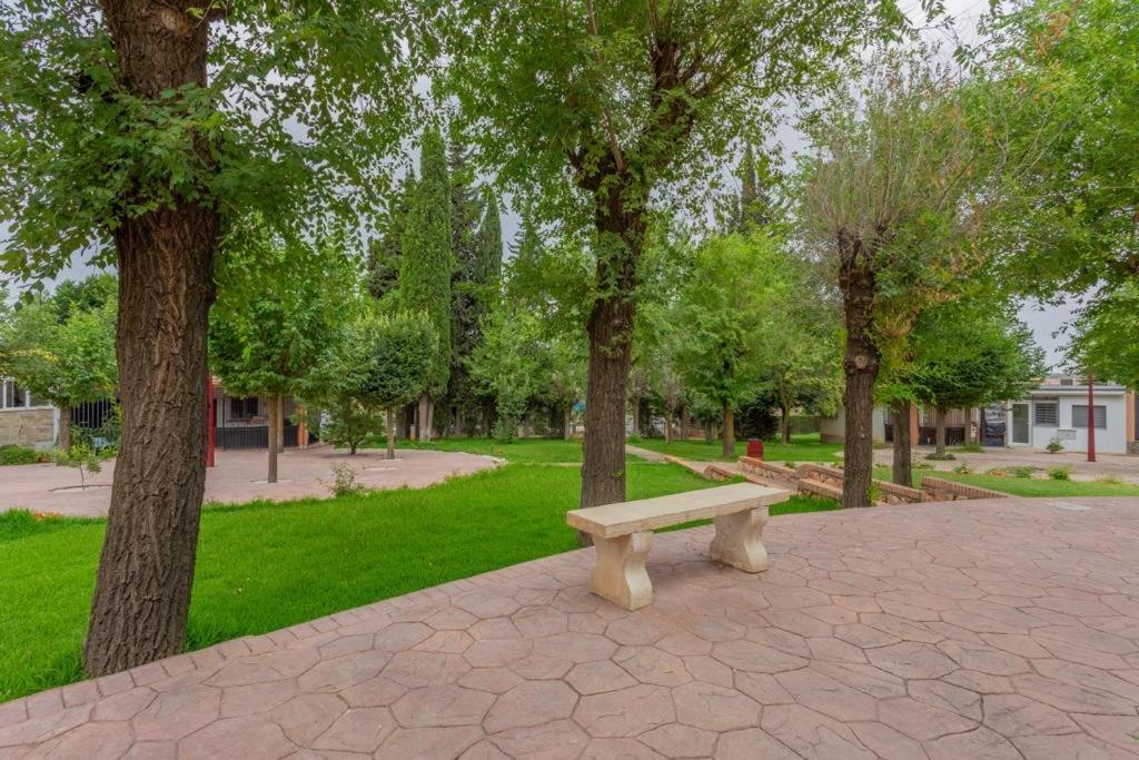 Bungalow El Puntal Padul Ngoại thất bức ảnh