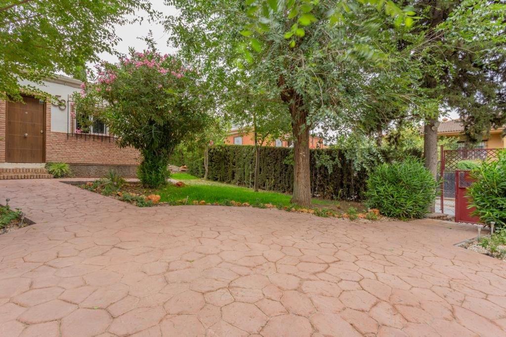 Bungalow El Puntal Padul Ngoại thất bức ảnh