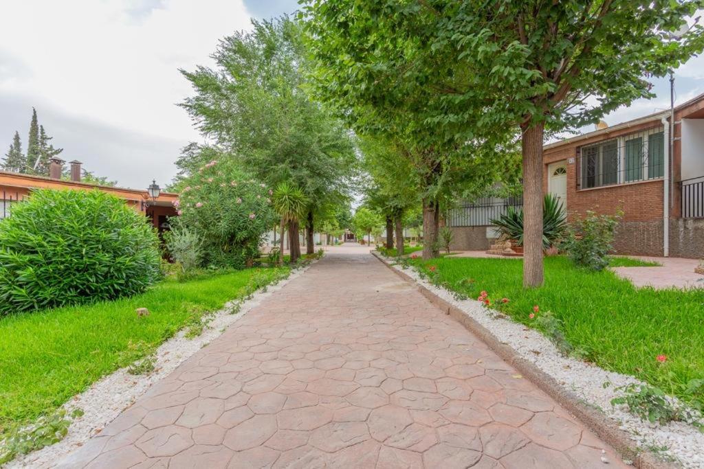 Bungalow El Puntal Padul Ngoại thất bức ảnh